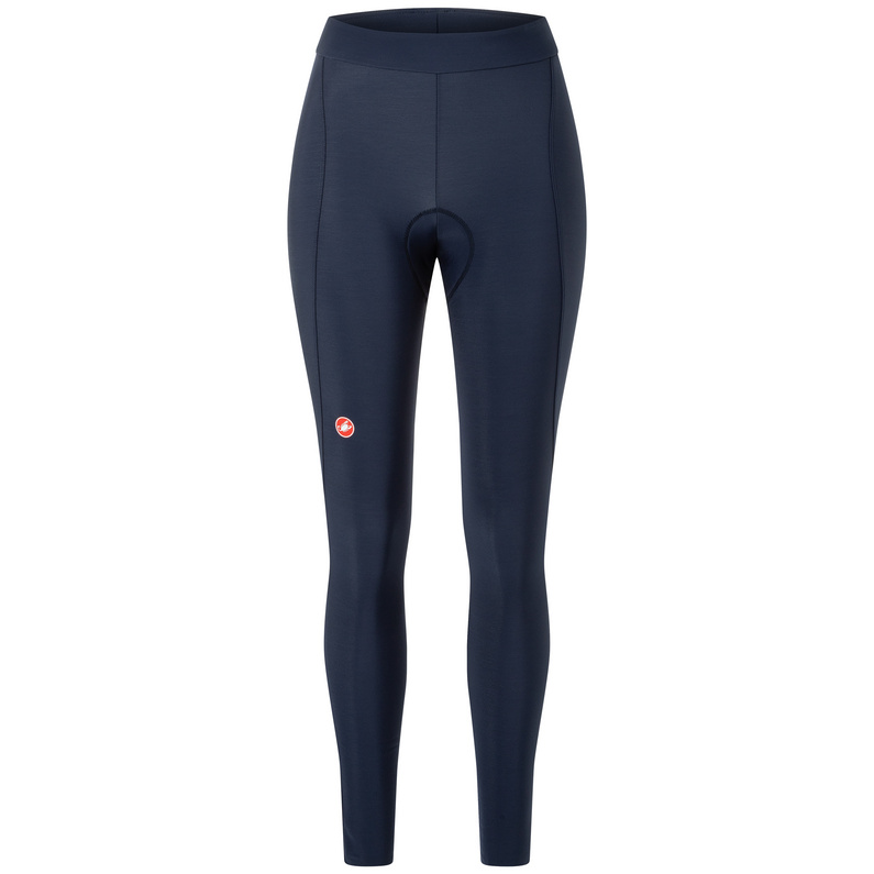 Castelli Damen Espresso Radhose lang