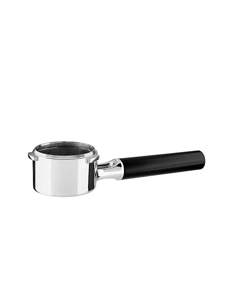 KITCHENAID Espressomaschine Artisan 5KES6503MS Medaillonsilber silber