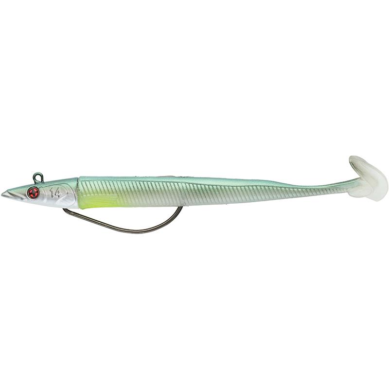 Leurre Souple Armé Sakura Sodium Eel - 19Cm