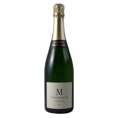 Champagne Marie Sara - M - 0.75L