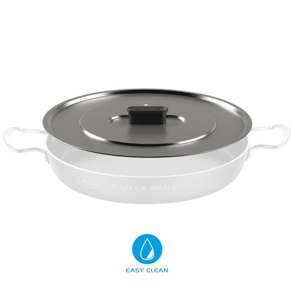 SAFARI CHEF 30 | COUVERCLE 28,5 cm Ø