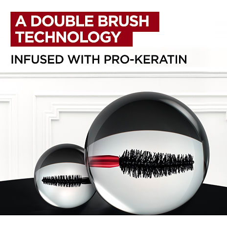 Mascara Pro XXL Lift Black