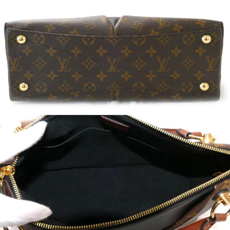 Louis Vuitton Vintage Louis Vuitton Tote Brown