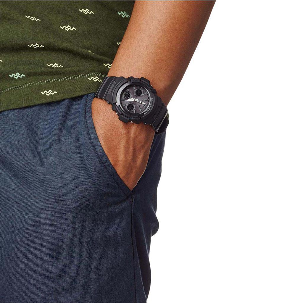Montre Casio G-shock Fond Noir