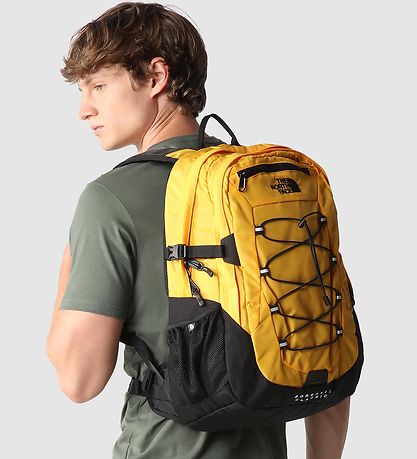 The North Face Rygs?k - Borealis Classic - Guld/Sort