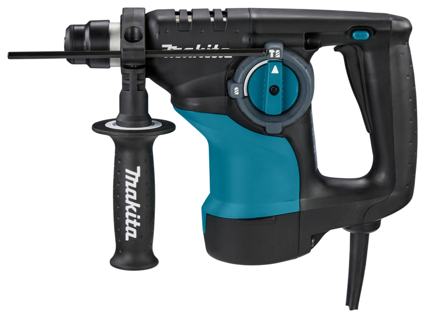 Makita HR2800 SDS-plus Boorhamer in koffer - 800W - 2,8J