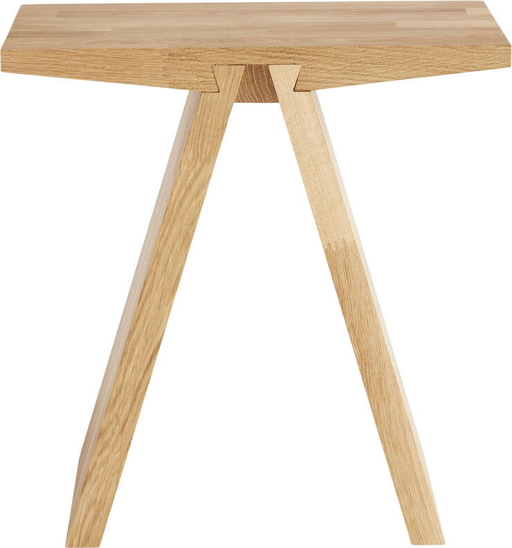 Muubs Taburet Angle, Eg Natural/Oil