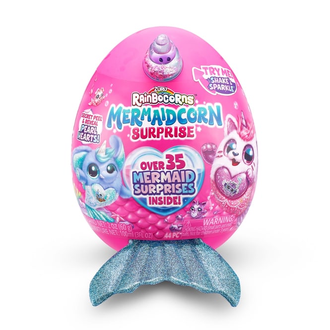 Rainbocorns - Mermaidcorn Surprise