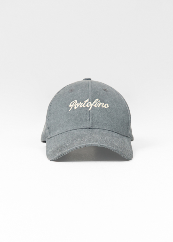 Portofino pet donkergrijs