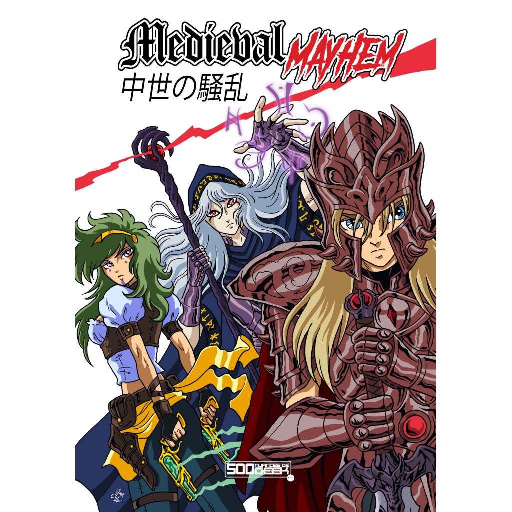 Medieval Mayhem