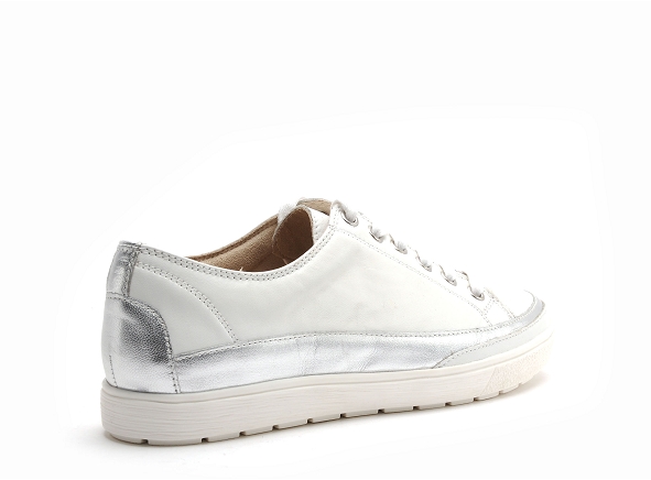 Caprice basses femme 23654 blanc