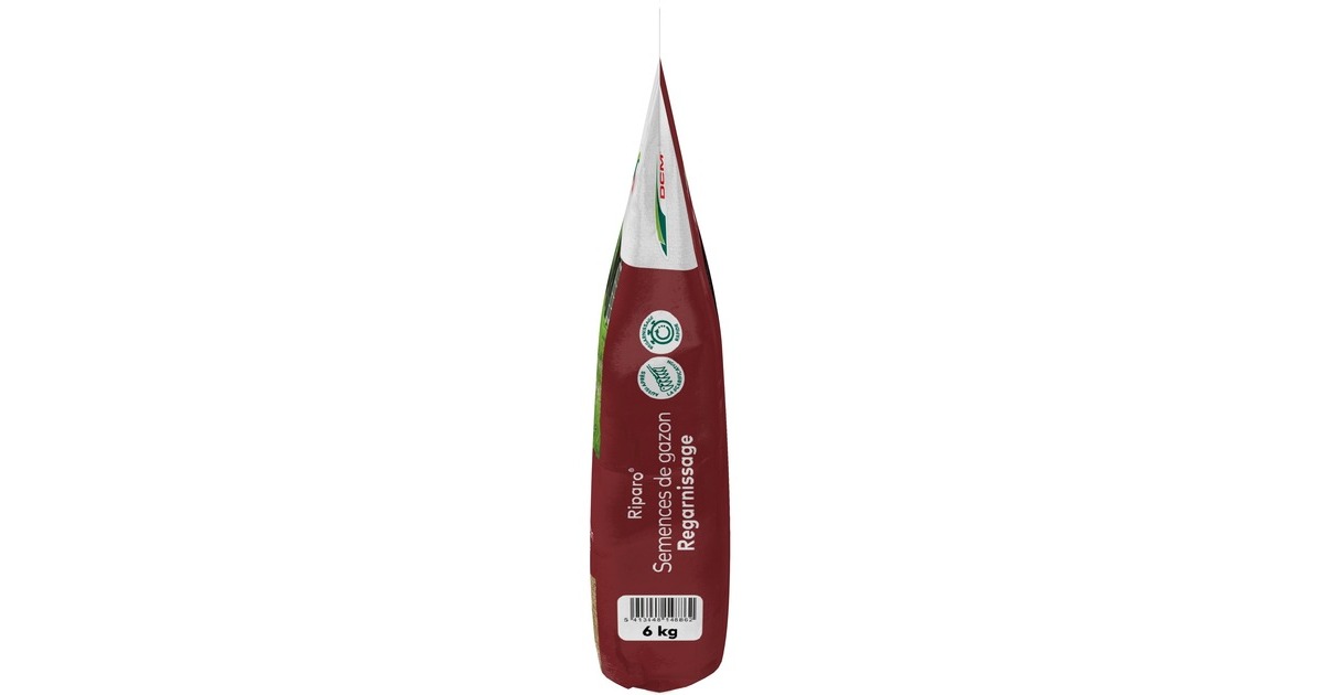 DCMGraszaad Herstel 6 kg zaden  (Tot 400 m²)