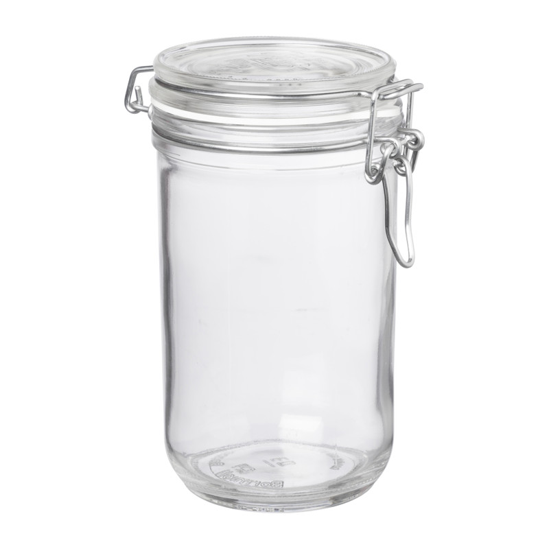 Weckpot fido terrina - glas - 750 ml
