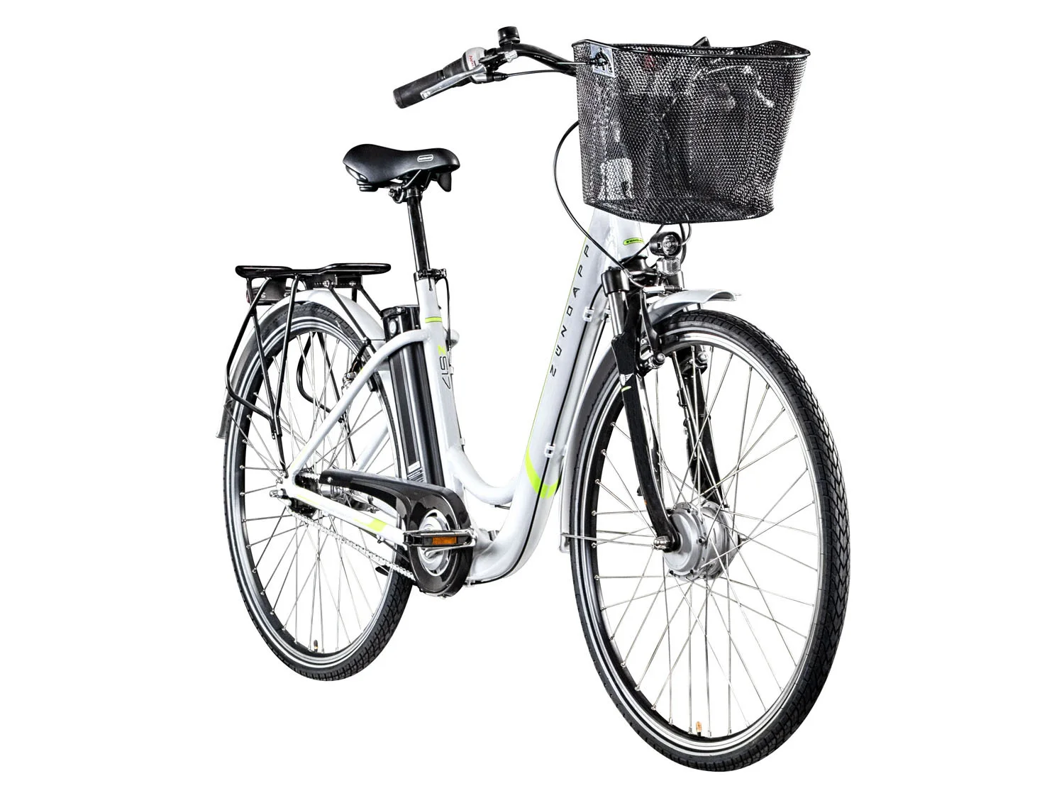 Zündapp E-Bike City »Z517 700c«, 28 polegadas