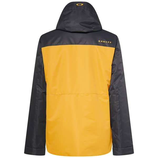 Veste de ski OAKLEY WESTVIEW JACKET BLACKOUT/AMBER