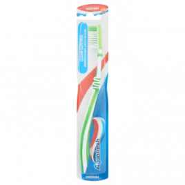 Aquafresh Clean control medium tandenborstel