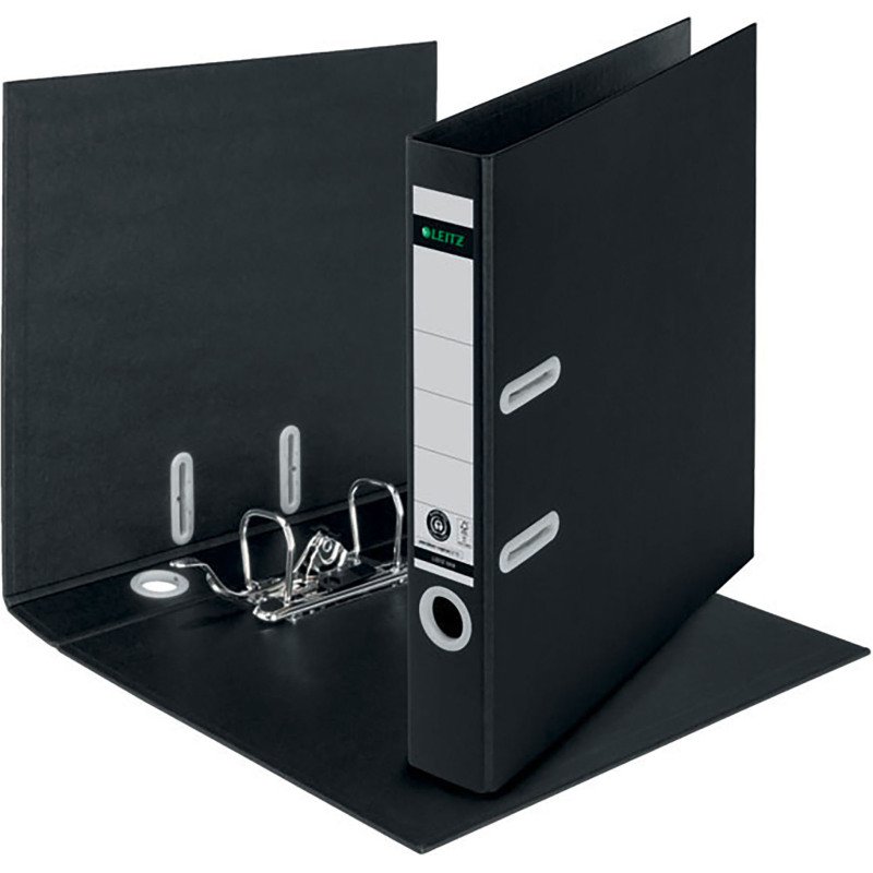 Classeur à levier cartonné Leitz A4 - Dos 5 cm