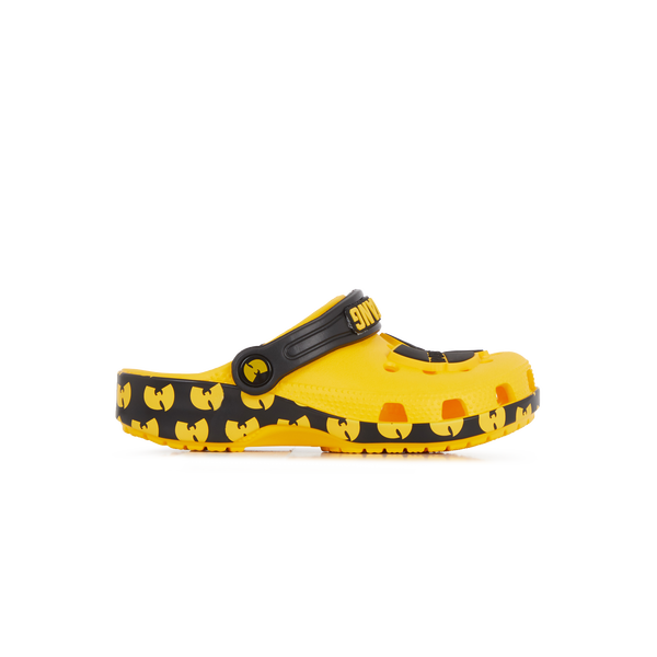 CROCS CLASSIC WU-TANG CLAN CLOG