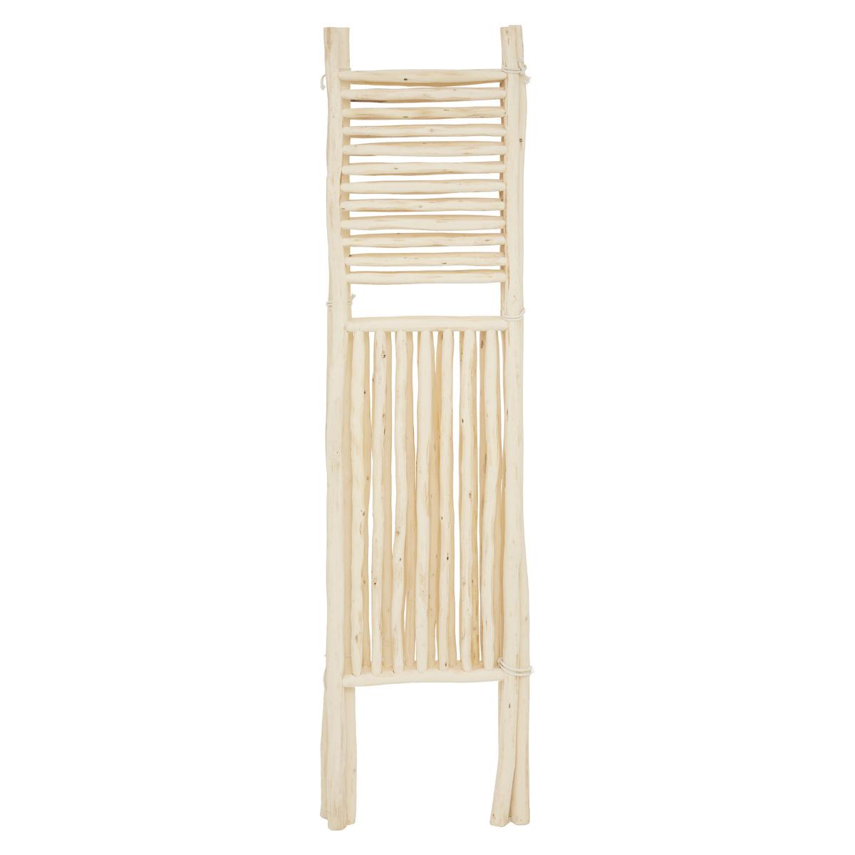 PARAVENT ZAHIR NATUREL H.169CM