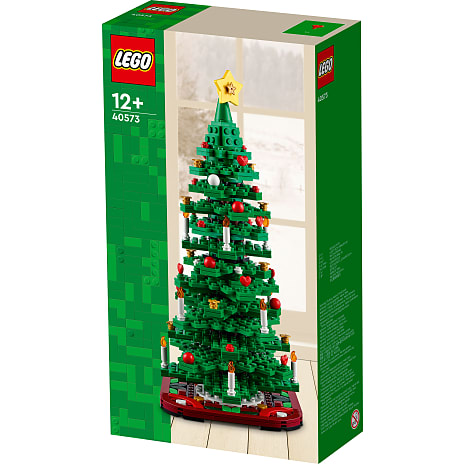 LEGO juletræ legetøj 40573