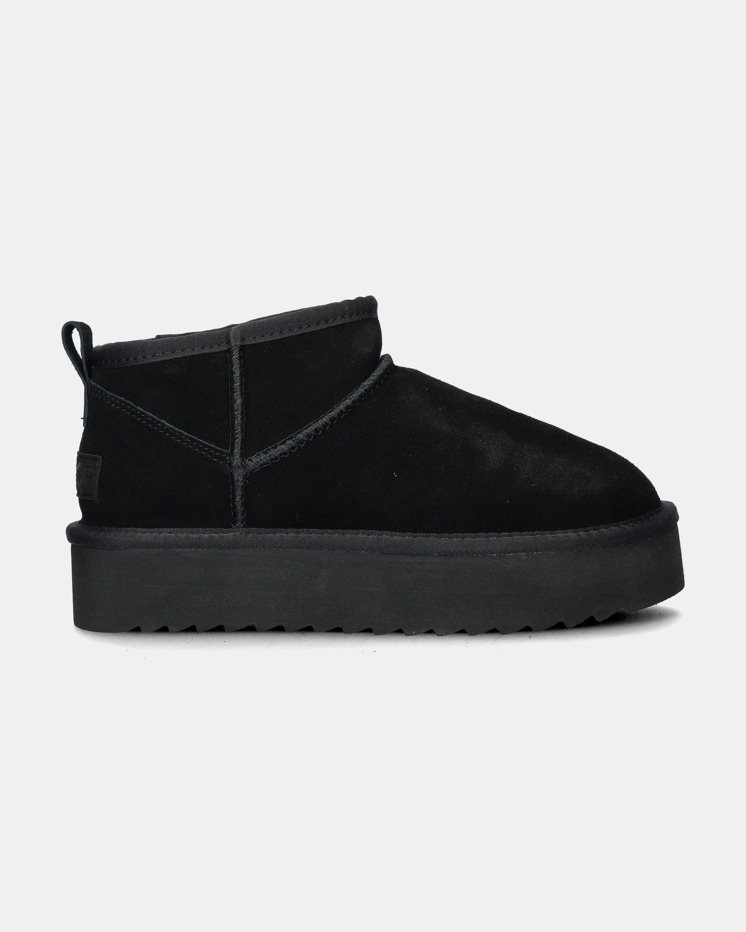 Colors of California Gevoerde boots  - zwart