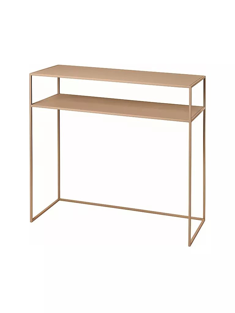 BLOMUS Sideboard FERA 80x85x35cm Normad camel