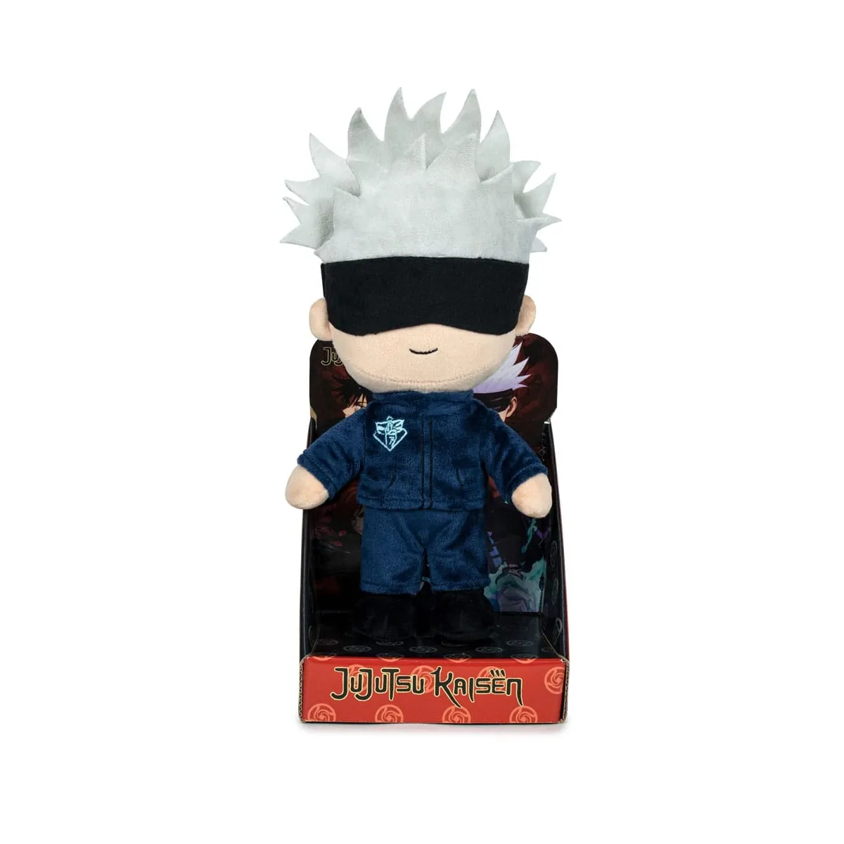 PLAY BY PLAY Gojo - Peluche Jujutsu Kaisen 27 cm