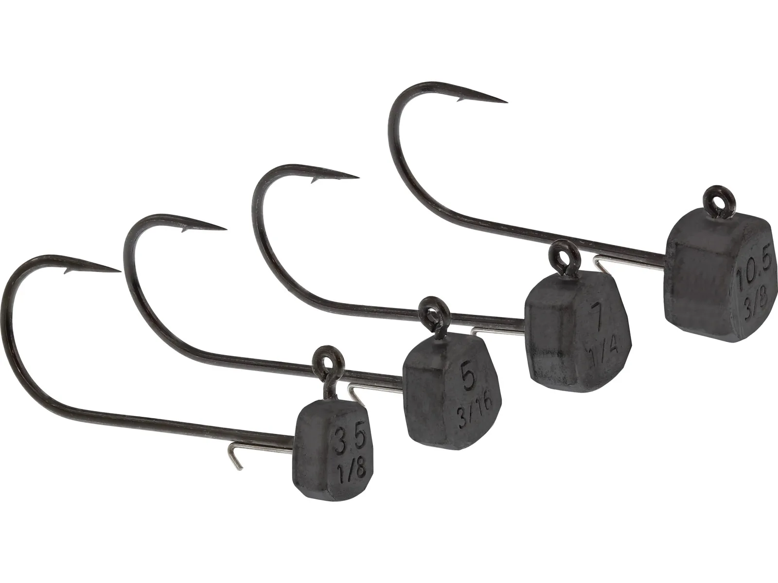 Westin Westin Ned Jig Head Tungsten