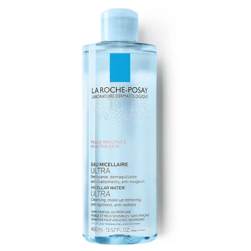 Toleriane Eau Micellaire Ultra Peaux Réactives - 400ml