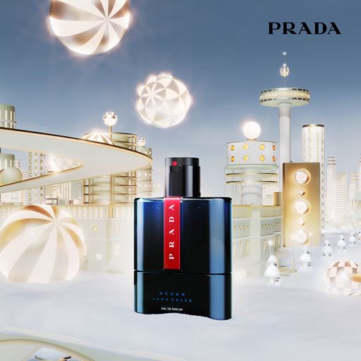 Prada Luna Rossa Ocean Eau De Parfum