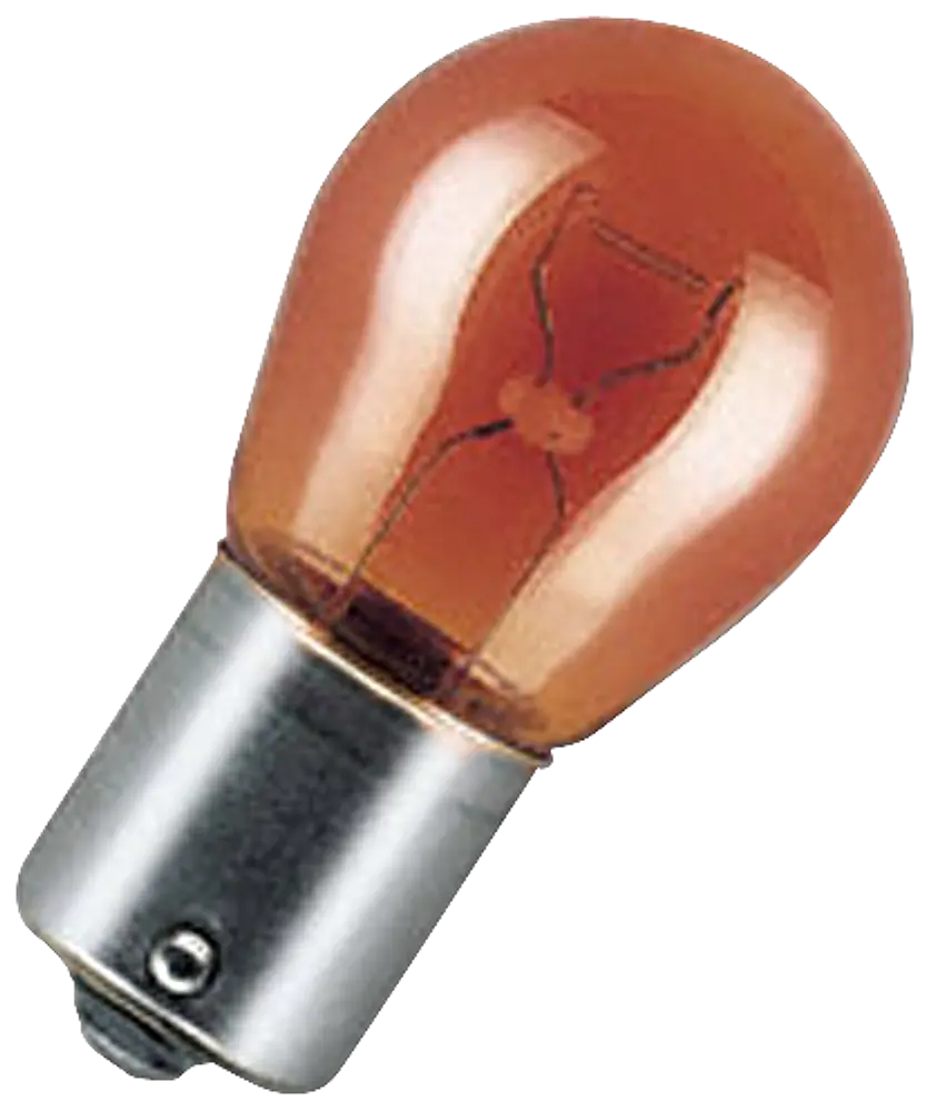 Osram blinklyspære PY21W 12V 2-pak