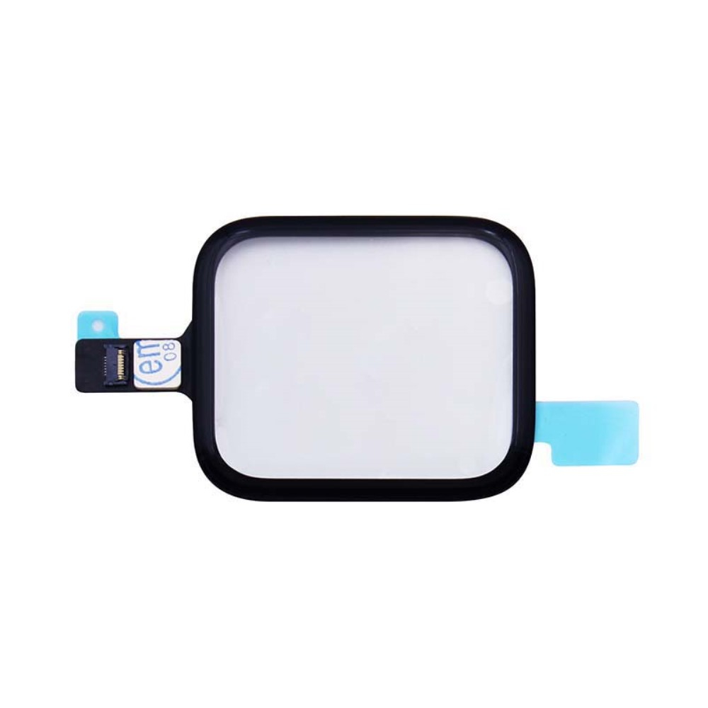 Apple Watch SE (40 mm) / Series 5 (40 mm) Touchscreen Glas Digitizer - Schwarz