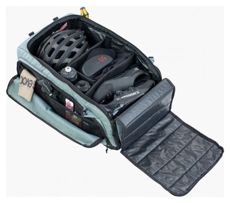 Sac de Voyage Evoc Gear Bag 55L Gris