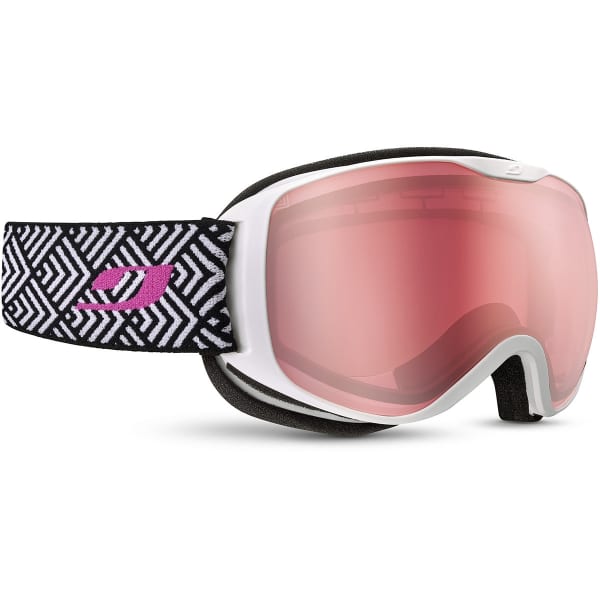 Masque de ski JULBO PIONEER BLANC CAT1