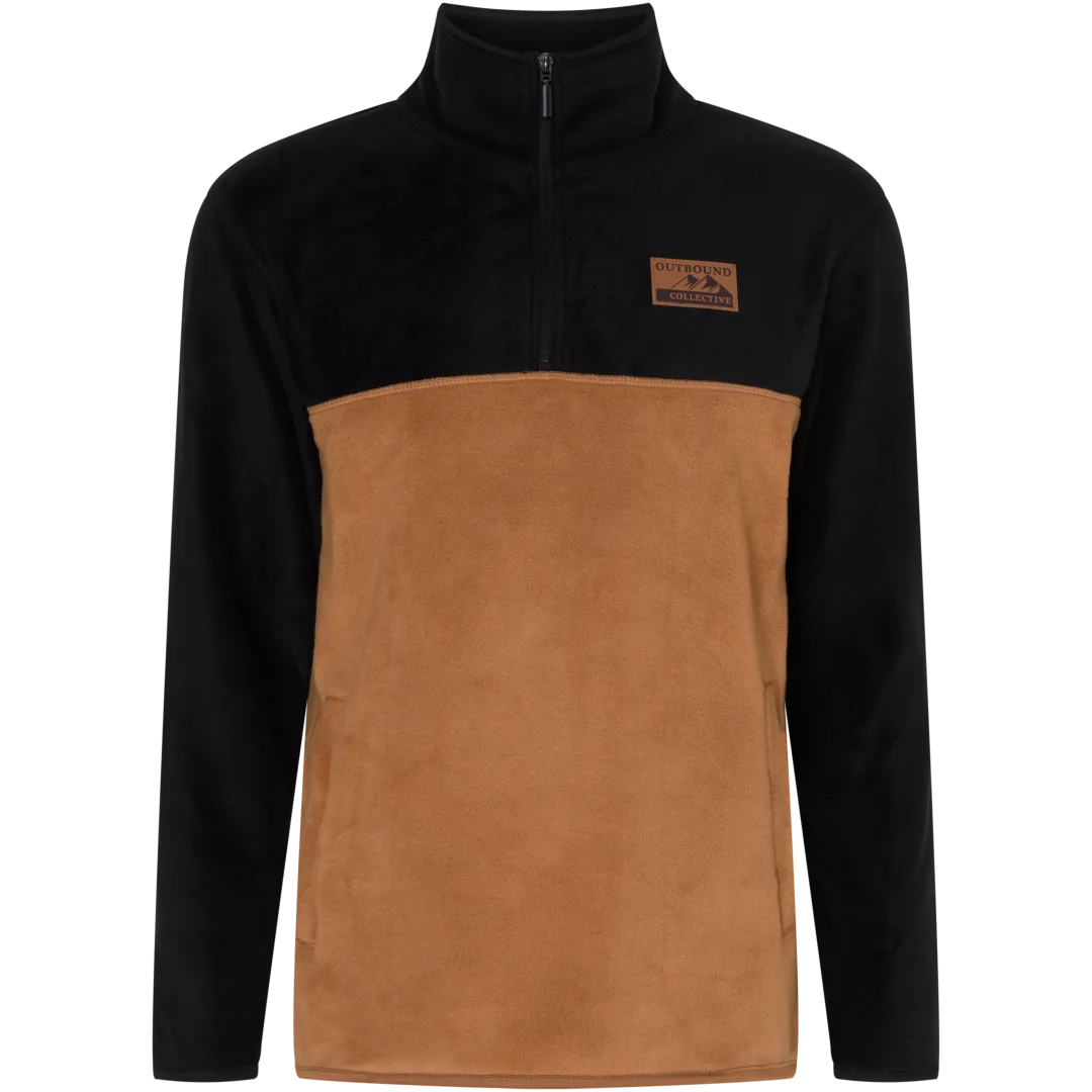 Fleecesweater Maten M - XXL | diverse varianten