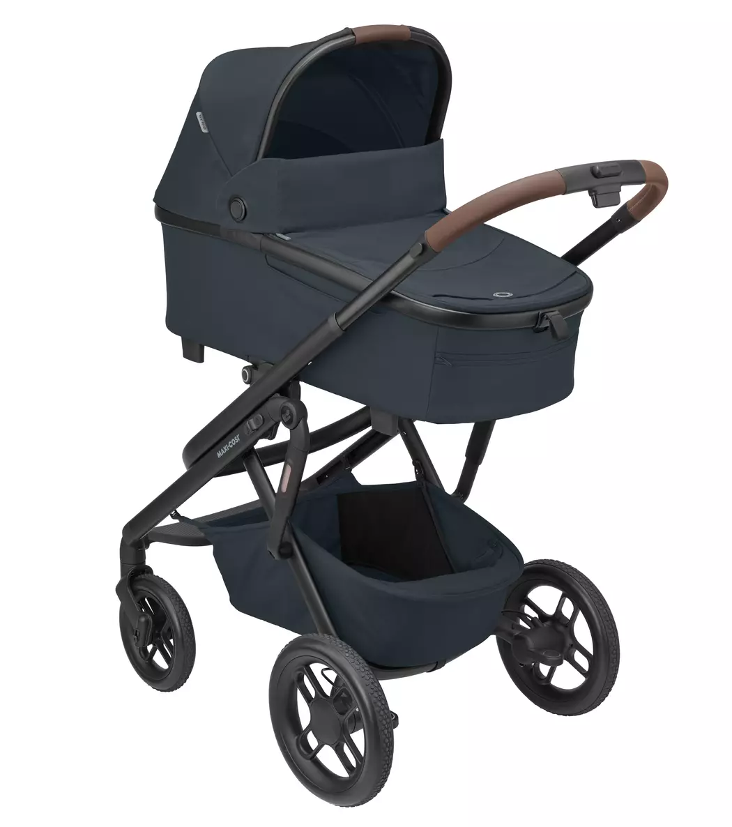 Kombi-Kinderwagen Lila XP+ Essential Graphite