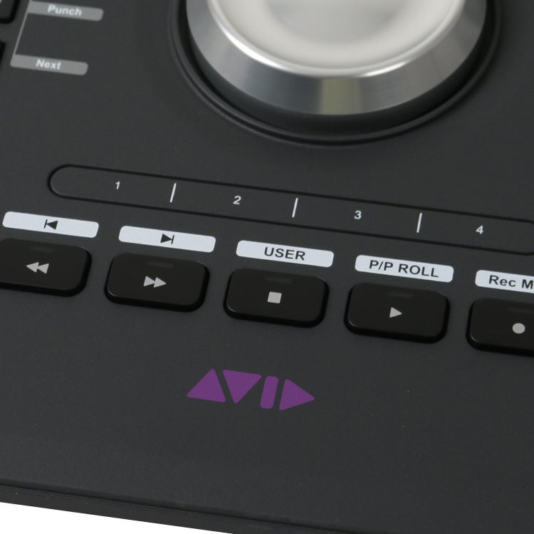 Avid Pro Tools Dock