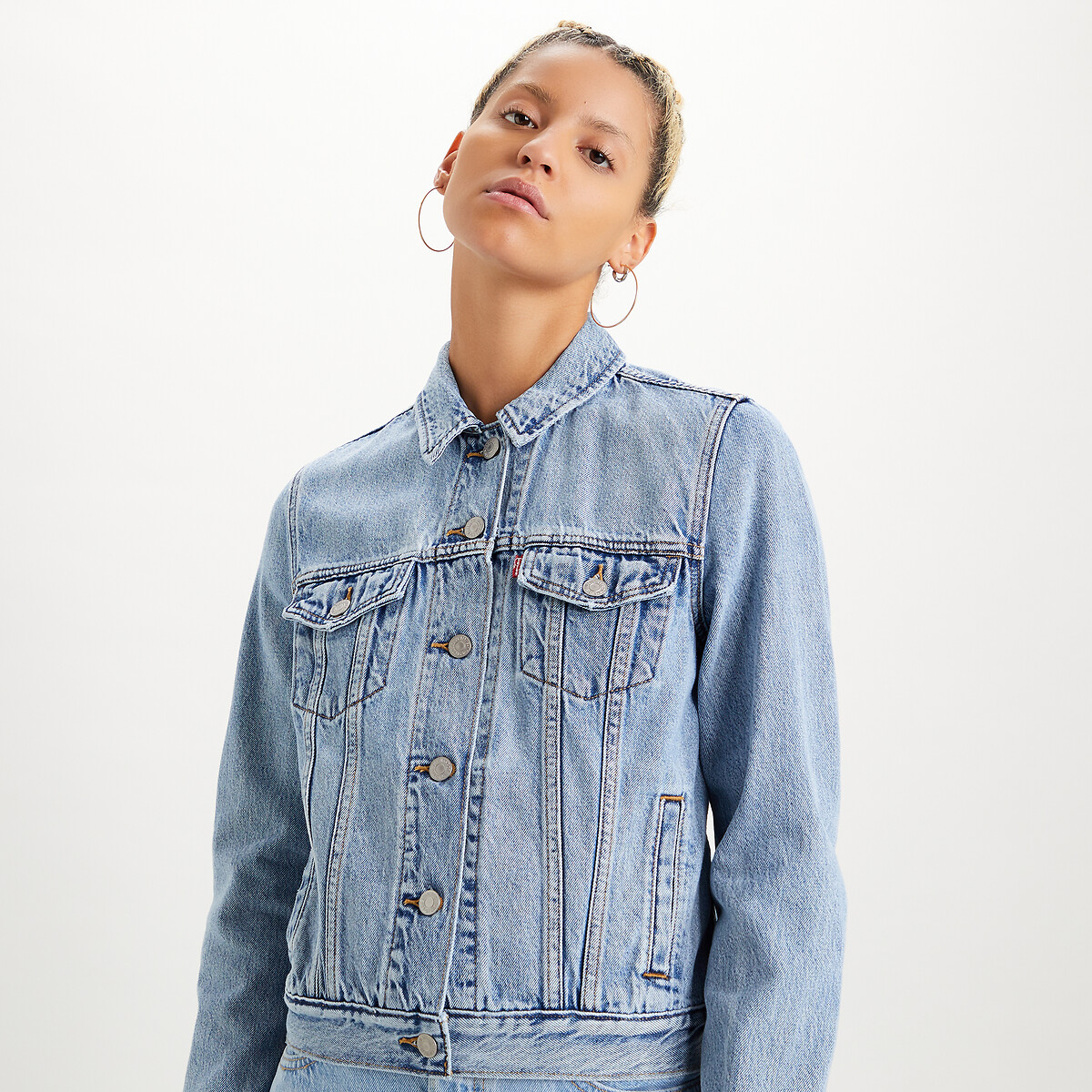 Colete jeans Levi's Original Trucker