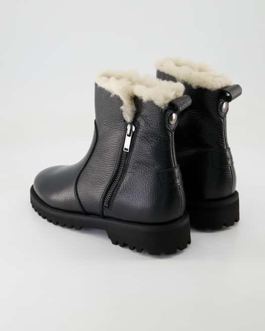 Zahira A8670-03 Stiefeletten in Schwarz