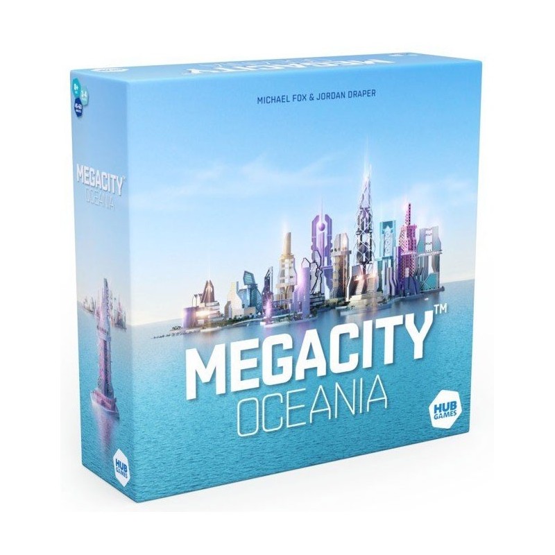 MegaCity : Oceania