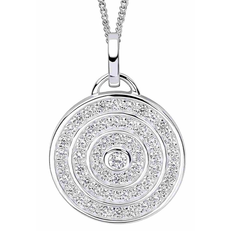 Collier en argent 925