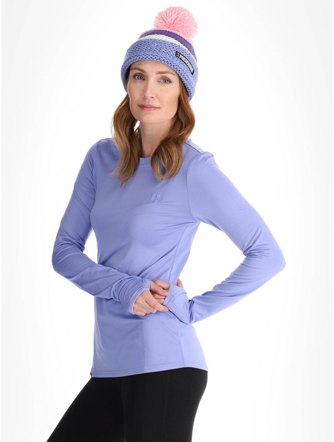 Four Seasons Lightweight Longsleeve vest dames