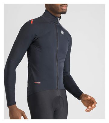 Veste Manches Longues Sportful Fiandre Pro 2 Noir
