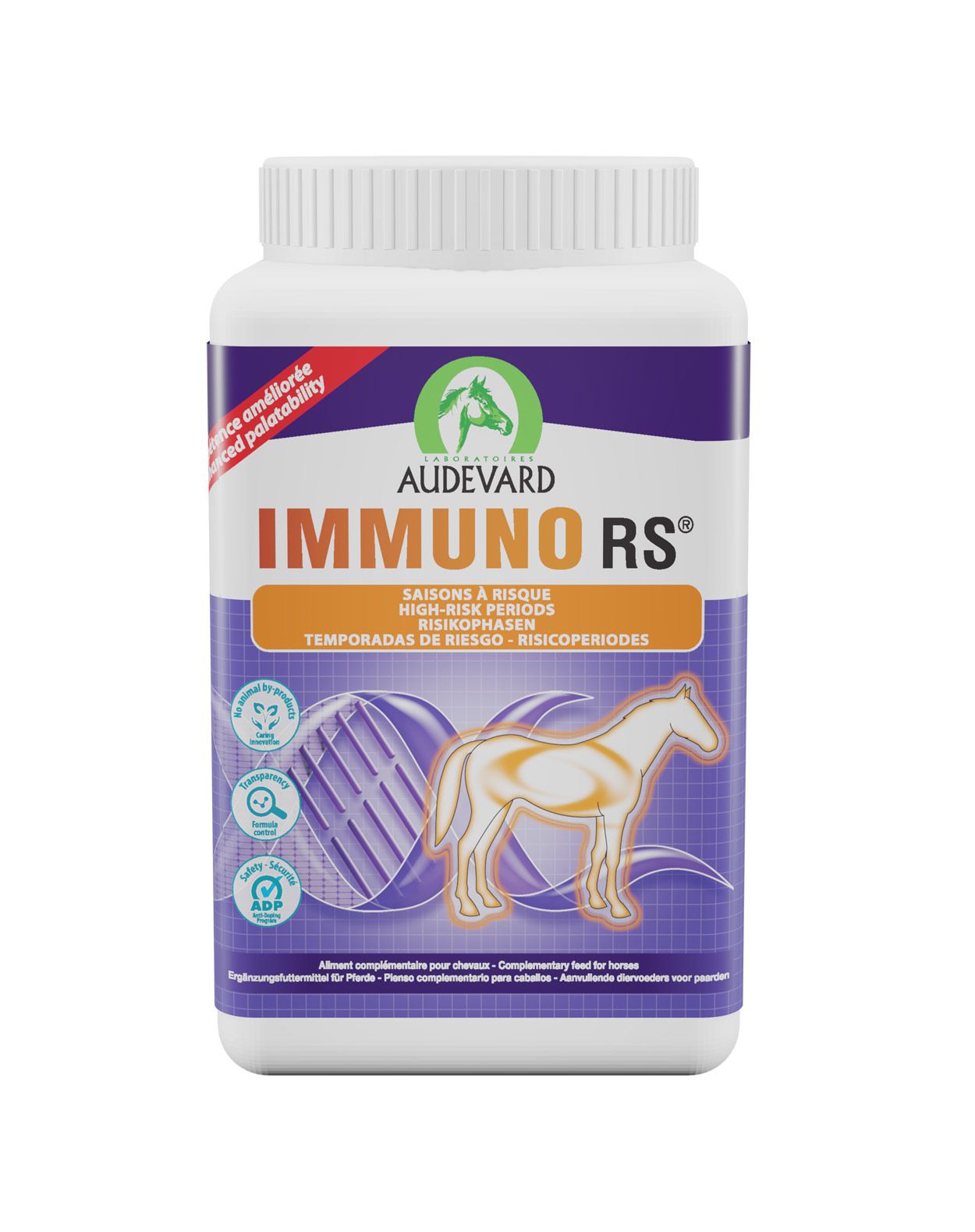Audevard Immuno RS für Pferde