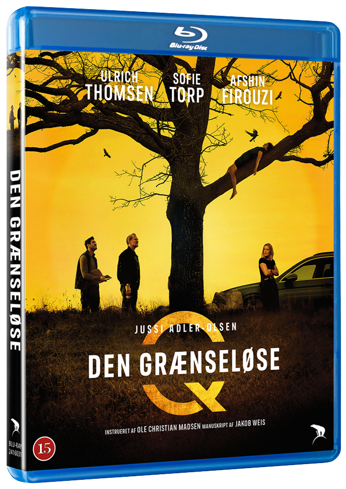 Q - Den Grænseløse