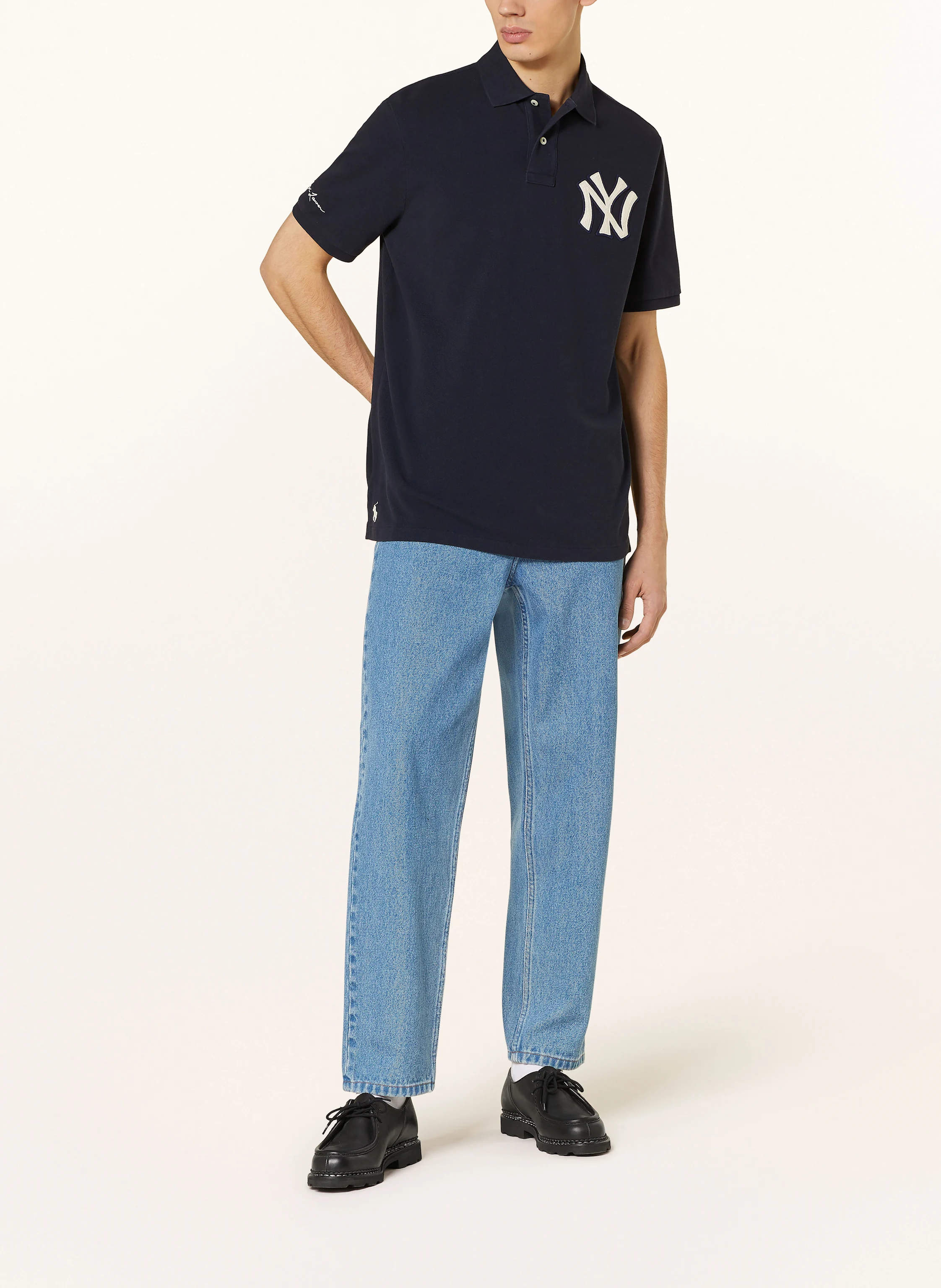 POLO RALPH LAUREN Piquè-Poloshirt