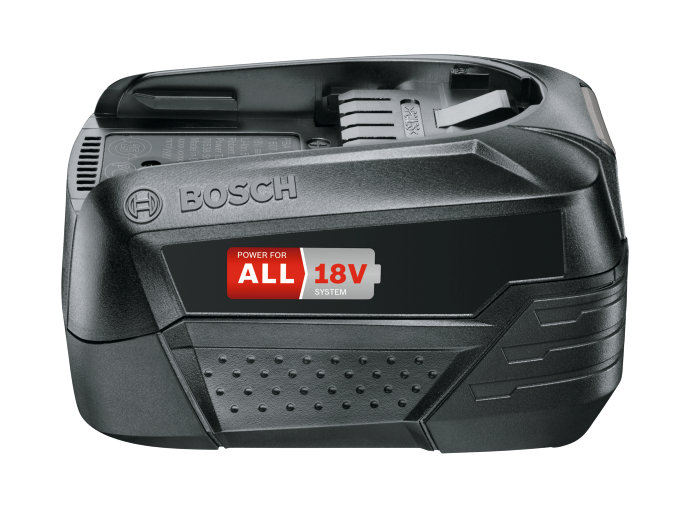 Bosch PBA 18 V-batteri 4,0 Ah POWER FOR ALL