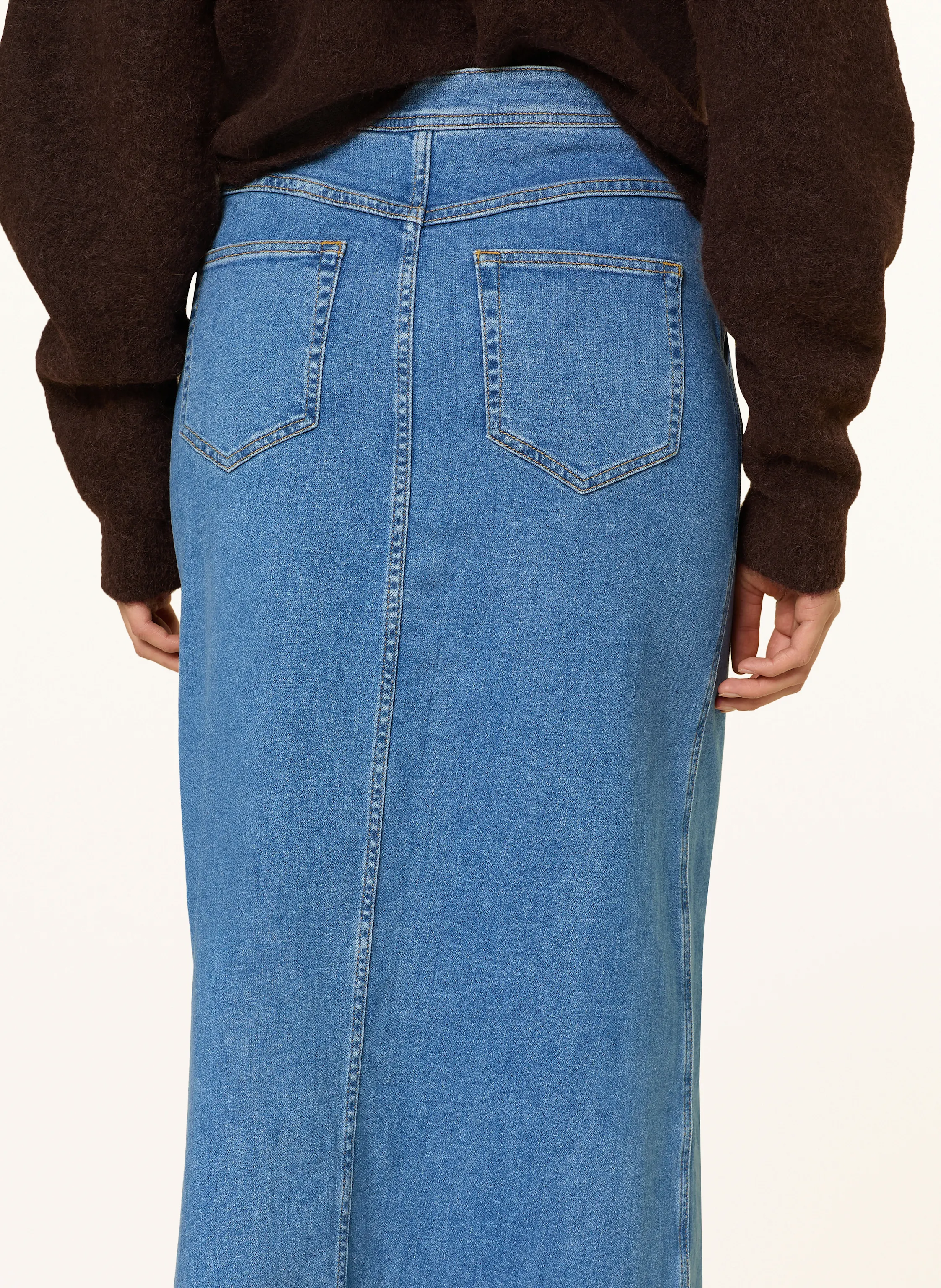 MORE Jeansrock