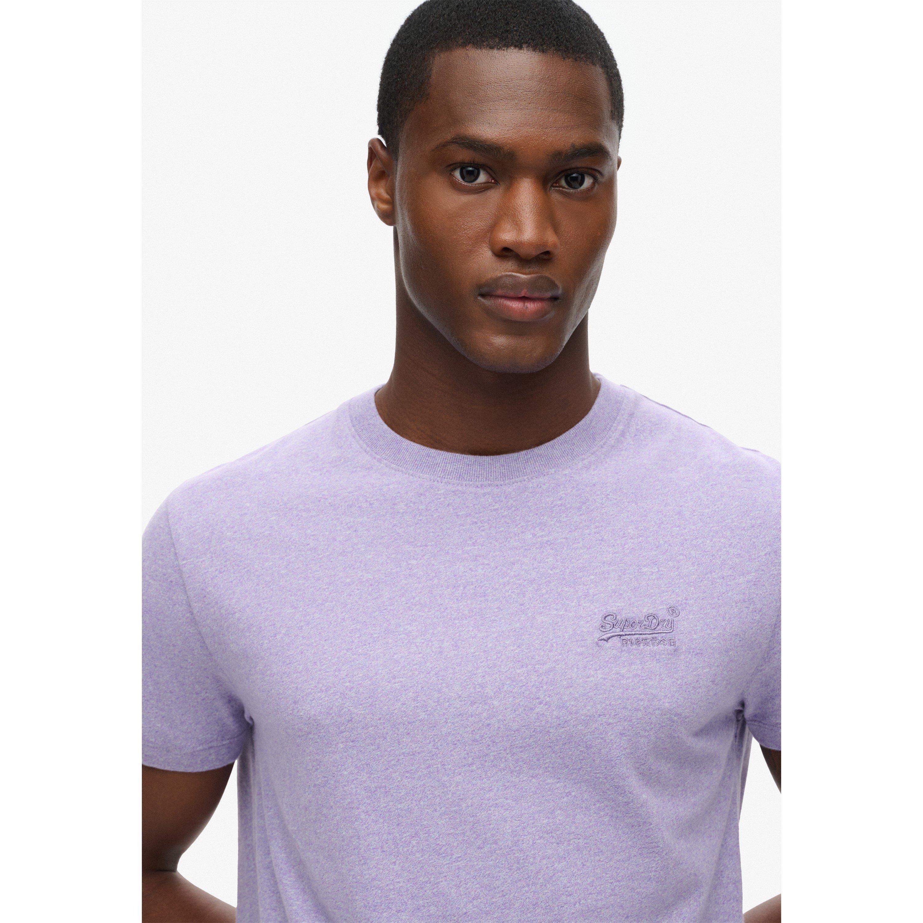 Superdry Small Chest Logo T Shirt