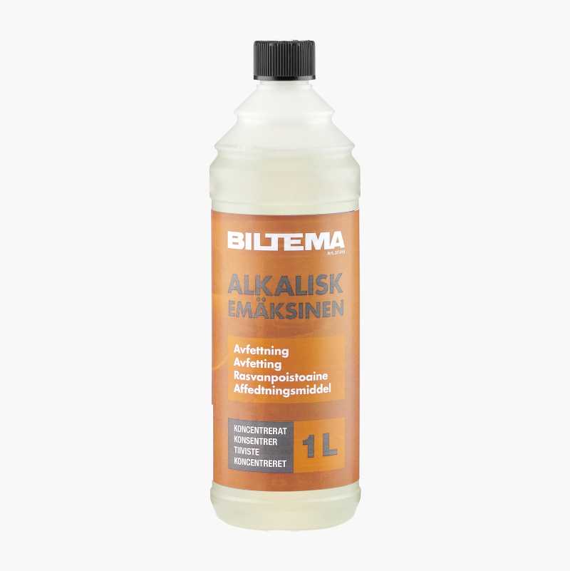 Alkalisk avfetting, konsentrert, 1 liter